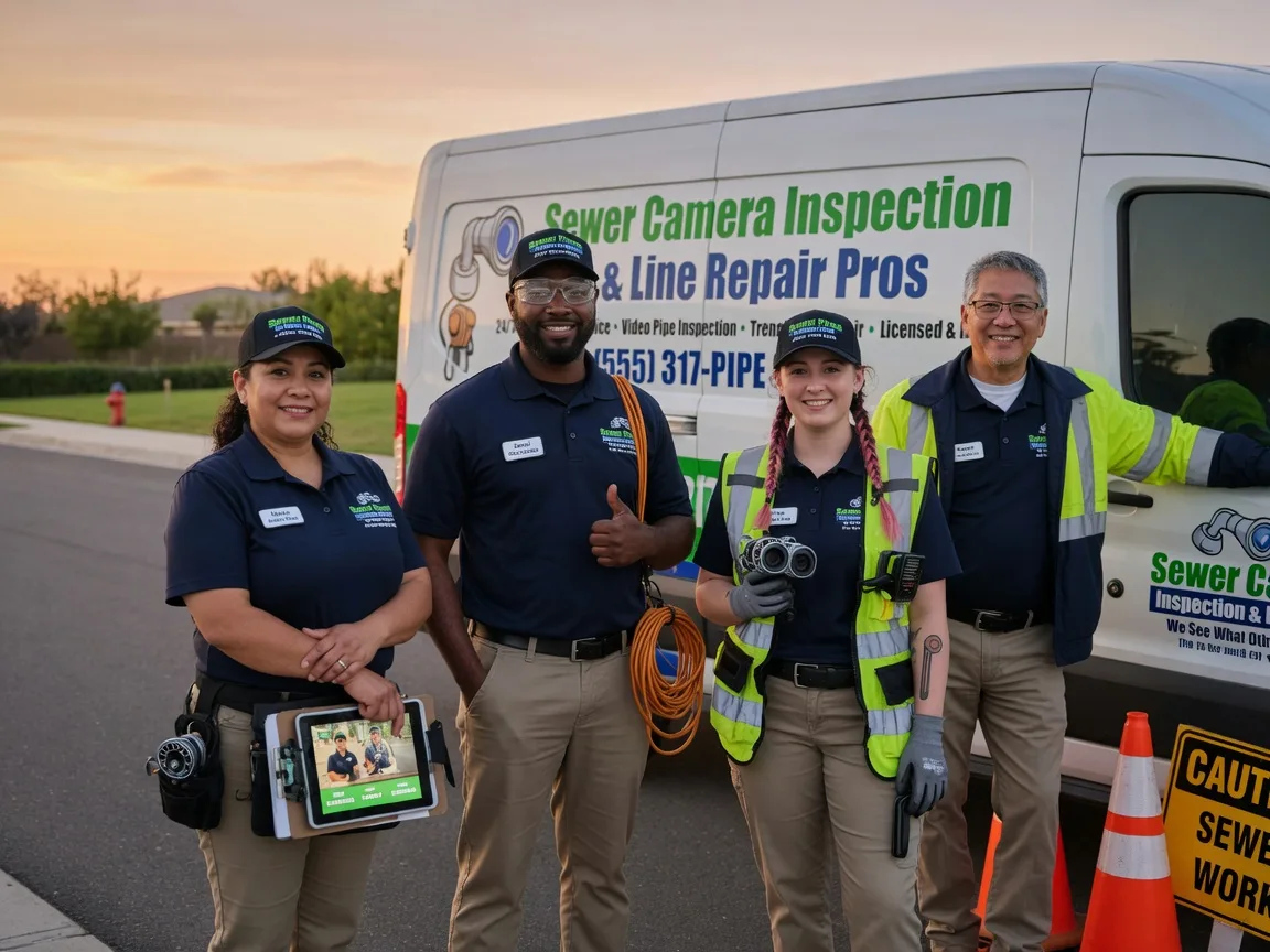 Sewer Line Repair company in Newton, IA